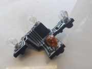 Lampentr?ger Heckleuchte - Hinten Renault Laguna, III 2007.10 - 2010.11 Gebraucht,