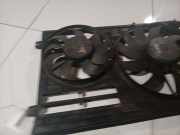 Kühlerlüfter Lüftermotor Audi A3, 8P 2003.05 - 2005.06 1K0121207N,1K0 121 207 N 7S8 1K0 121 20F 7S81K012120F