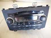 Radio Honda CR-V, III 2006.06 - 2010.06 39100swag102,39100-swa-g102