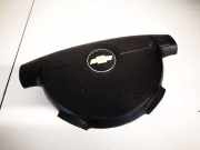 Airbag Fahrer Chevrolet Kalos, 2005.03 - 2011.05 96803209,