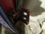 T?rscharnier Vorne Citroen DS4, I 2010.01 - 2018.12 Gebraucht,