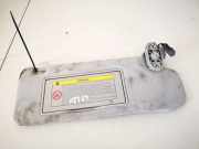 Sonnenblende Toyota Avensis, II 2003.04 - 2006.03 Gebraucht,