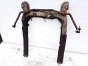 Vorderachse - Achstr?ger SAAB 9-3, 1998.02 - 2002.09 Gebraucht,