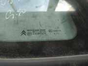 Seitenfenster Seitenscheibe - Hinten Rechts Citroen C5, II 2008.02 - 2011.01 as2,