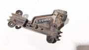 Stoßstangenhalter - Hinten Rechts Audi 100, C4 1991.01 - 1994.06 4a0807484,