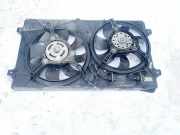 Kühlerlüfter Lüftermotor Volkswagen Sharan, 7M 1995.09 - 2000.04 7m0121207l, xm218147ba