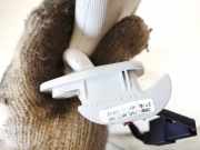 Sonnenblende Volkswagen Passat, B5+ 2000.11 - 2005.05 6x0857552, AUF