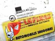 Seitenscheibe - Vorne Rechts Hyundai Trajet, 2000.03 - 2008.07 dot184as2m435,