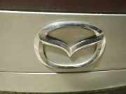 Emblem Mazda 6, 2002.06 - 2007.08 Gebraucht,