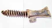 Fahrwerksfeder Hinterachse Audi 80, B4 1991.09 - 1995.01 Gebraucht,