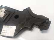 Zahnriemenschutz Abdeckung Peugeot 206, 2002.07 - 2009.01 facelift 9649062080,