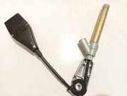 Gurtschloss - Vorne Rechts Renault Scenic, II 2003.06 - 2006.06 Gebraucht,