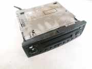 Radio Iveco Daily, 2006.01 - 2011.06 7607005081, 69500867