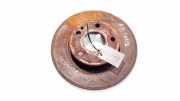 Bremsscheibe Mercedes-Benz A-CLASS, W169, 2004.09 - 2008.09 neventiliuojamas,