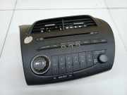 Radio Honda Civic, 2006,01 - 2011.01 39100SMGG016M1,39100-SMG-G016-M1 CQ-MH5679G CQ-MH5679K CQ-MH5670K 10 R 02 3651 CQMH5679G CQMH5679K CQMH5670K 10R023651