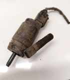 Waschwasserpumpe Scheibenreinigung Mercedes-Benz W203, 2000.05 - 2004.02 Gebraucht,