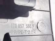 Innenausstattung Volkswagen Touran, 2010.08 - 2015.06 facelift second 1t0857566f, CFHF