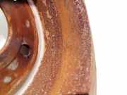 Bremsscheibe Hinterachse SAAB 9-5, 1997.09 - 2005.11 neventiliuojamas,