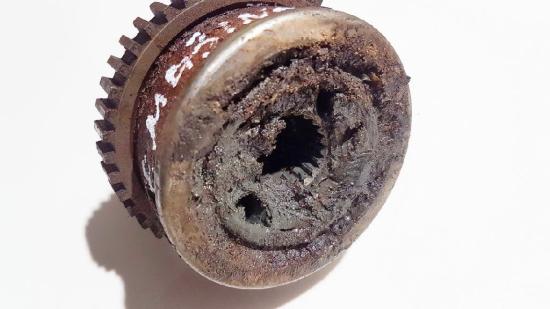 Antriebswelle radseitig Mazda 323F, 1994.07 - 1998.09 Gebraucht, Bild Antriebswelle radseitig Mazda 323F, 1994.07 - 1998.09 Gebraucht,