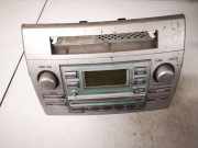 Radio Toyota Corolla Verso, III 2004.05 - 2007 861200f010,86120-0f010