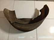 Radhausschale - Hinten Linke Citroen C5, II 2008.02 - 2011.01 Gebraucht,