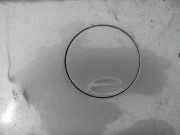 Abdeckung Abschlepphaken - Hinten Opel Astra, H 2004.03 - 2009.12 Gebraucht,