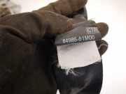 Gurtschloss - Hinten CENTER Suzuki SX4 S-Cross 2013 - 2017 8498561m00,84985-61m00