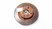Bremsscheibe Mazda 323F, 1998.09 - 2004.05 ventiliuojamas,