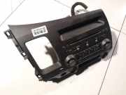 Radio Honda Civic, 2006,01 - 2011.01 39100snaa610m1, 39100-sna-a610-m1