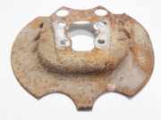 Spritzblech für Bremsscheibe - Hinten Rechts Citroen Berlingo, II 2008.04 - 2018 Gebraucht,
