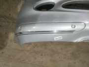 Zier-Schutzleistensatz für Stoßfänger - Vorne Linke Mercedes-Benz A-CLASS, W168, 2001.06 - 2004.09 facelift Gebraucht,