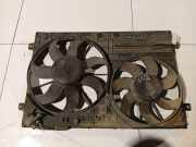 Kühlerlüfter Lüftermotor Volkswagen Golf, V 2003.10 - 2008.10 1K0121207AA, 1K0.121.207AA ZSB1K0.121.205G ZSB1K0121205G