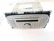 Radio Ford Focus, 2004.11 - 2008.06 8M5T18C815AB, 8M5T-18C815-AB E1110R023539