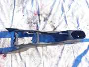 Innenausstattung Peugeot 207, 2006.02 - 2009.06 9650071077,