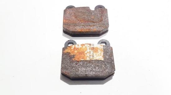 Bremsbelagsatz Scheibenbremse BMW 3-Series, E21 1975.06 - 1984.03 ate139ff,60226 kba60226 5702 143-9bb Bild Bremsbelagsatz Scheibenbremse BMW 3-Series, E21 1975.06 - 1984.03 ate139ff,60226 kba60226 5702 143-9bb