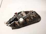 Lampenträger Heckleuchte - Hinten Citroen C5, I 2001.03 - 2008.02 Gebraucht,