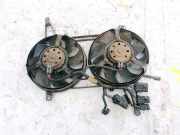Kühlerlüfter Lüftermotor Fiat Brava, 1995.10 - 2002.12 Gebraucht ,