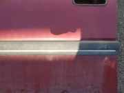 Zierleiste T?r Zier-Schutzleiste - Vorne Linke Opel Omega, A 1986.09 - 1994.03 Gebraucht,