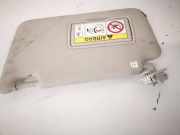 Sonnenblende Nissan Micra, K14 2017 - 2020 Gebraucht,