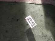 Seitenscheibe - Hinten Rechts Opel Astra, H 2004.03 - 2009.12 as2,