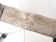 Halteband Kraftstoffbehälter Audi A3, 8P 2003.05 - 2005.06 1K0201656C,