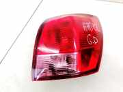 Rückleuchten - Hinten Rechts Nissan Qashqai, I 2006.01 - 2010.06 Gebraucht,