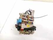 Sicherungskasten Nissan Almera, N16 2000.06 - 2003.01 243505M300,0724001