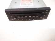 Radio Fiat Ulysse, II 2002.06 - 2014.12 96565725xt,