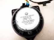 Lautsprecher BMW 1-Series, E87 E88 2006.11 - 2011.09 facelift 6513914149401, 6513-9141494-01