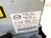 Radio Mazda 2, DE 2007.10 - 2014.06 df7466ar0, 14797629
