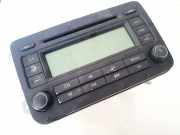 Radio Volkswagen Touran, 2003.01 - 2006.10 1k0035186j, 8157642233360 vwz1z2d8708330 BKD