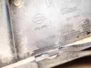 Blende unter Rückleuchte - Hinten Linke Nissan Primera, P12 2002.01 - 2008.12 78127au200,