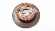 Bremsscheibe Mazda 121, 1996.03 - 2003.04 neventiliuojamas,