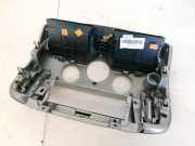 Lüftungsgitter Armaturenbrett Renault Scenic, II 2003.06 - 2006.06 a8200140713, d8200140724 e8200140720 p8200233723